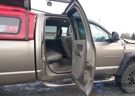 2006 Dodge Ram 2500 Laramie из США, поврежденный, VIN 1D7KS28C06J215741